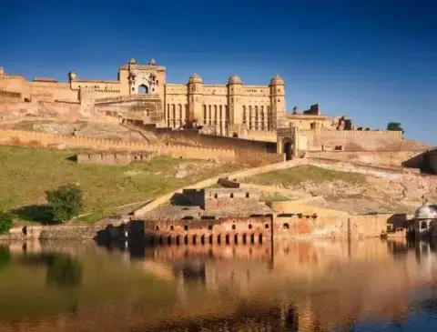 Amber Fort and Jal Mahal - photo 3