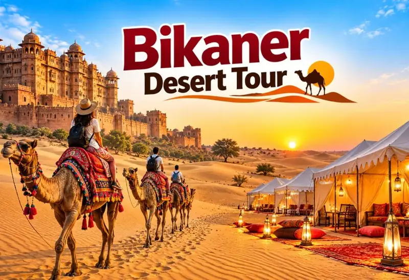 Bikaner Desert Tour