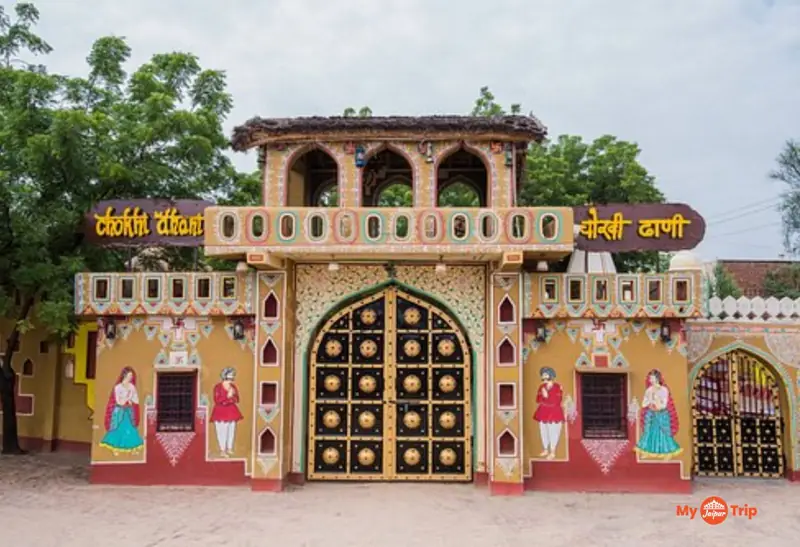 Chokhi Dhani