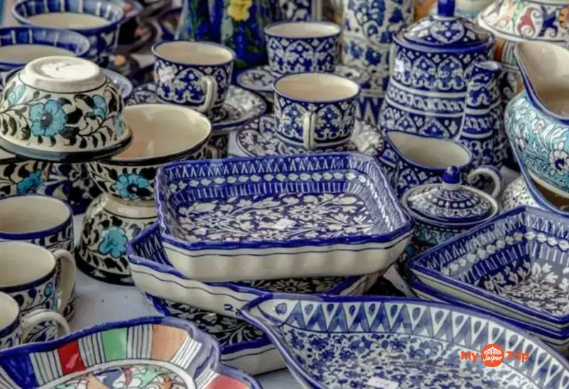Craft Village (Pottery)
