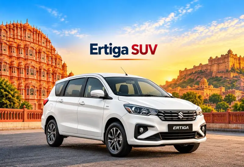 Ertiga SUV