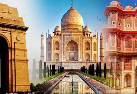 Golden Triangle Tour 4D/3N - photo 2