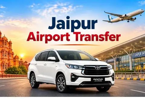 Jaipur Airport Transfer - photo 2