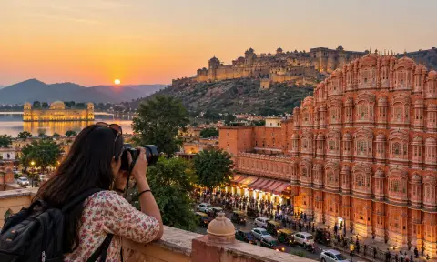Jaipur Photography Tour