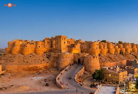 Jaisalmer Fort