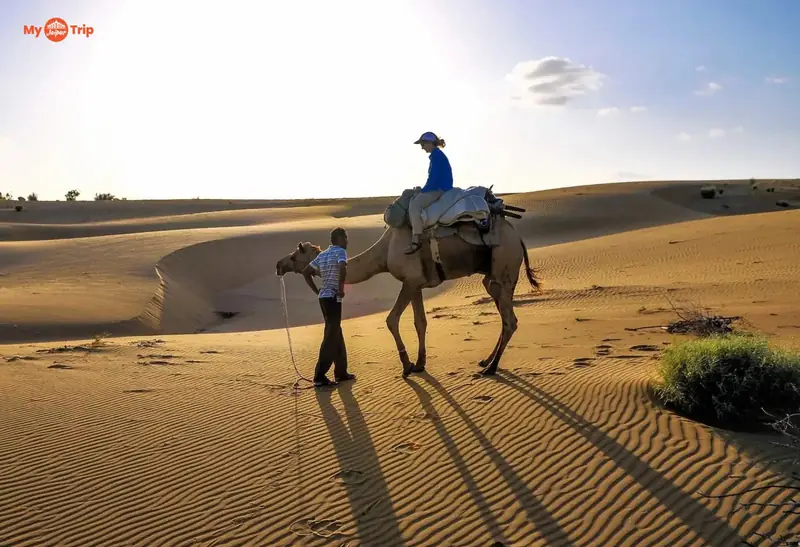 Khuri Village Camp Stay