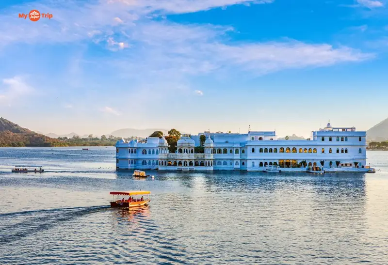 Lake Pichola