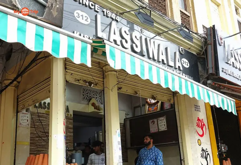 Lassiwala MI Road