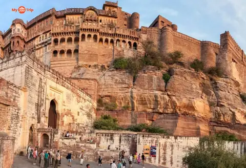 Mehrangarh