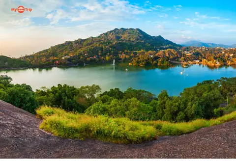 Nakki Lake