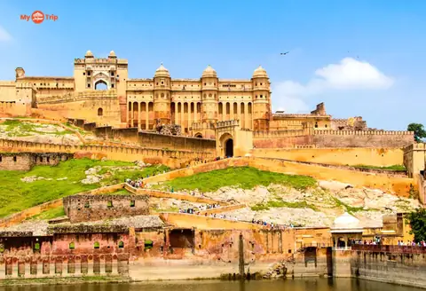 Amber Fort (Amer Fort)