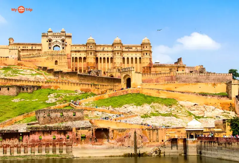 Amber Fort (Amer Fort)