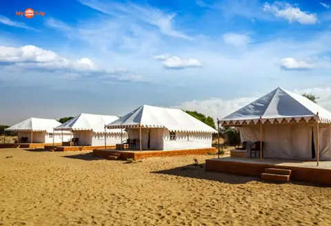 Pushkar Camp