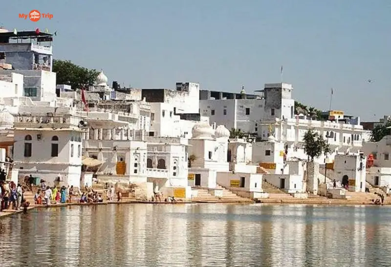 Pushkar Lake