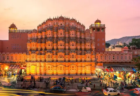 Royal Rajasthan Tour 7D/6N