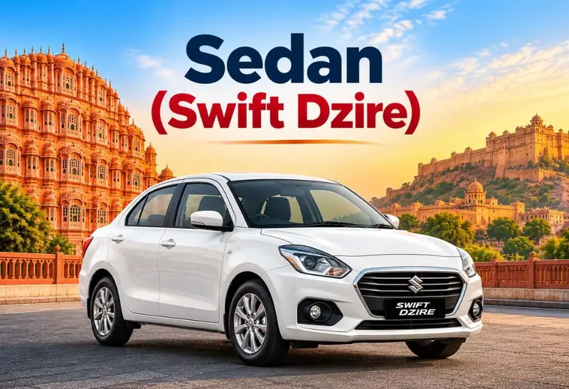 Sedan (Swift Dzire)