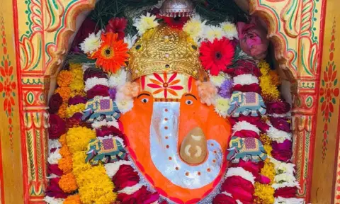 Garh Ganesh Temple - photo 2