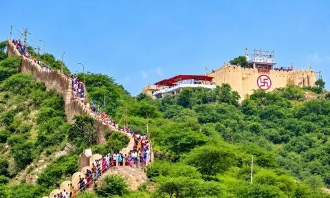 Garh Ganesh Temple - photo 3
