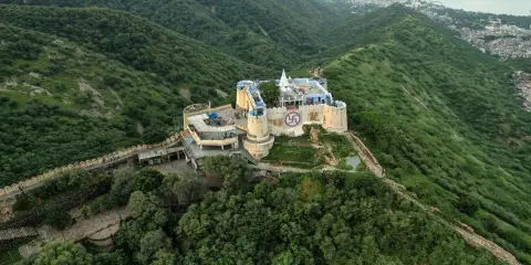 Garh Ganesh Temple