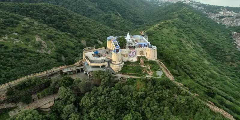 Garh Ganesh Temple