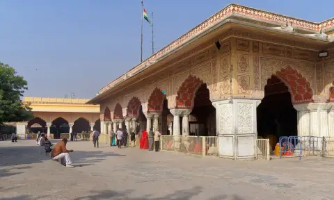 Govind Dev Ji Temple - photo 3