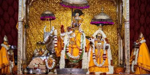 Govind Dev Ji Temple