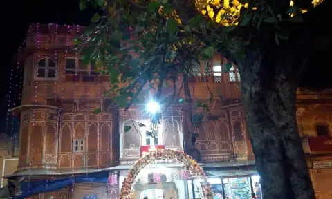 Kale Hanuman Ji Temple - photo 2