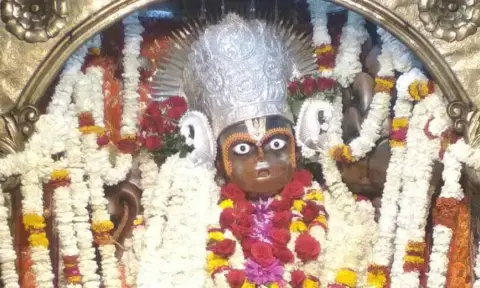 Kale Hanuman Ji Temple - photo 4