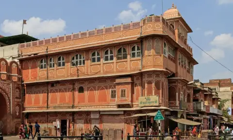 Kale Hanuman Ji Temple