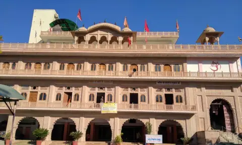 Khole Ke Hanuman Ji Temple - photo 2