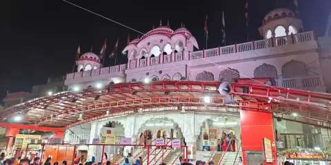 Moti Dungri Ganesh Temple - photo 2