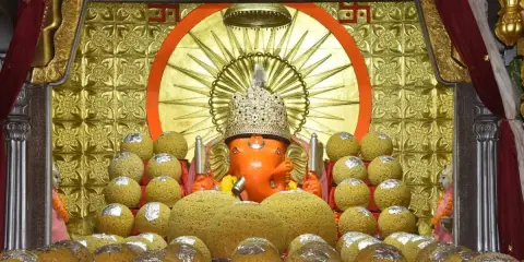 Moti Dungri Ganesh Temple - photo 3