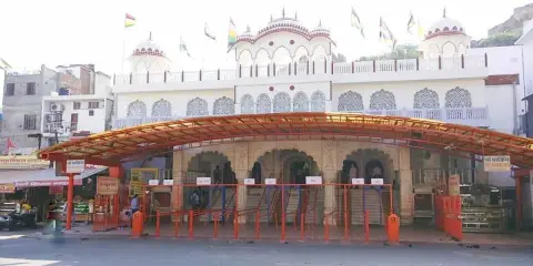 Moti Dungri Ganesh Temple - photo 4
