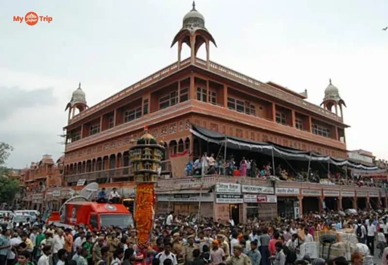 Tripolia Bazaar
