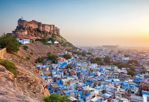 Udaipur and Jodhpur Tour 5D/4N