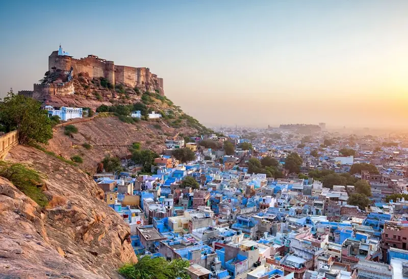 Udaipur and Jodhpur Tour 5D/4N